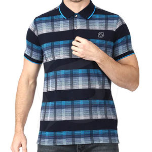 Camiseta de diseño personalizado para hombre, polo de moda, polo personalizado - Product Image 1