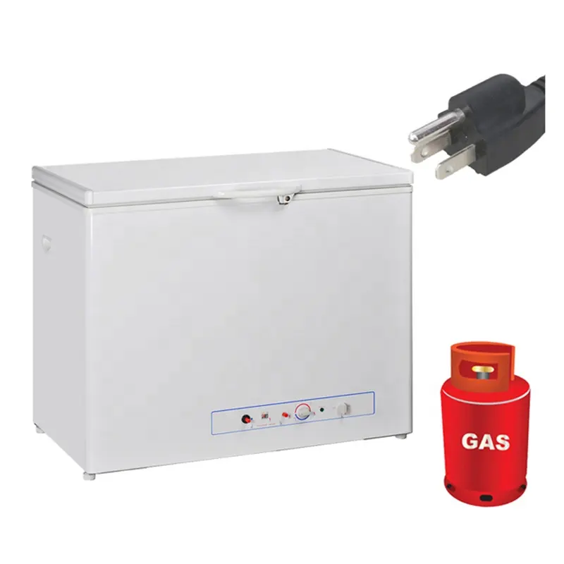 Lp Gas/Propan Ga /12V Tief kühlschrank mit extrem niedriger Temperatur