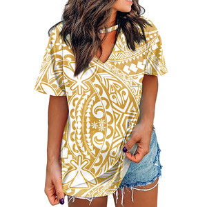 Wholesale Hot Sales Custom Printing Short Sleeve Plain Women 100% Cotton t Shirts Blank Plain Crew Neck <b>Tshirt</b> - Product Image 2