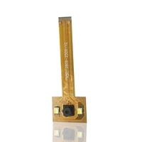 Ondersteuning Maatwerk Camera 30W Pixels 20pin OV7675 Fpc Camera Module
