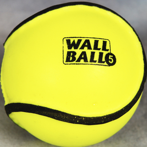 Boule de plein air météo et mur, boule de tir blanche, en plastique moulé en PU - Product Image 6