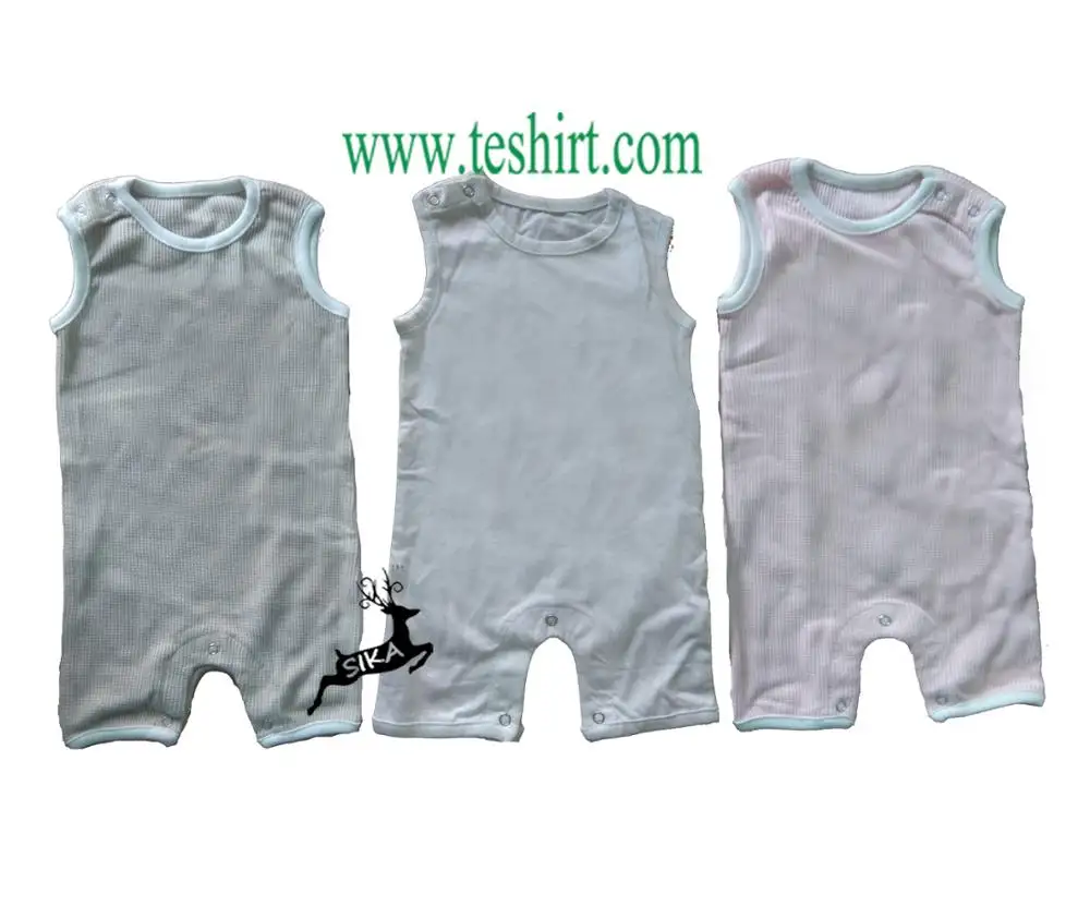 100% premium organic pima cotton/ bamboo cotton oem romper European quality standard baby wear onesie / romper /jumpsuits