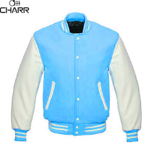 Veste universitaire pour homme, légère, respirante, écologique, en gros, pour l'hiver, décontractée - Product Image 6