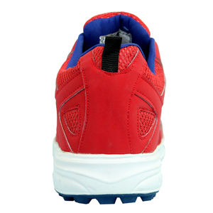 Chaussures de sport RXN modèle CR-33, durables, cousues à la machine, design unique, dernières chaussures de cricket de marque, fabriquées en Inde, dernières nouveautés. - Product Image 5