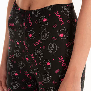 High Waist Custom Digital Printed Gradient Yoga Leggings for Women Seamless Casual Style Sublimation <b>Tights</b> - Product Image 5