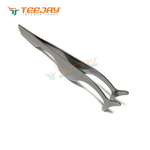 Applicateur de faux-cils, professionnel, finition argent, pointe Fine artisanale, meilleur accessoire pour les Extensions de cils, couleur personnalisée et logo - Product Image 2