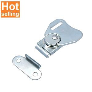 Boîte métallique à verrouillage rotatif HC273, fabrication directe d'usine à Taiwan, serrure papillon, outil robuste, équipement de scène, boîte en acier, loquet à bascule - Product Image 1