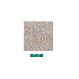 Finition texturée Aspect marbré Carrelages de sol en porcelaine très durables 40x40cm - Product Image 2