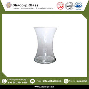 Most Decorative Glass Vase Best Quality in Glass at Bulk Price - Product Image 5