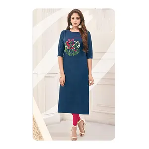 El último diseñador exclusivo, Kurti, precio en la India