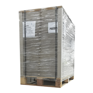 P.C.I. Papers Manufacturer Thailand Grey Chip Board Product Hard Laminated Sheet Recycled Material for Hardcover Book Ring File - Product Image 5