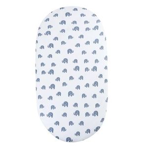 100% coton Couffin Feuille Organique - Product Image 1