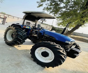 NH granja 100hp 110hp 120hp 4WD tractor con TD chasis - Product Image 4