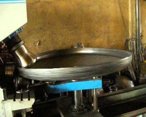 Máquinas de rebordeado para extremos divididos - Product Image 4