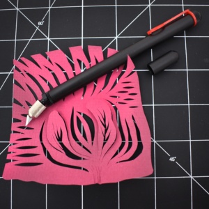 Couteau artisanal de précision fabriqué à taïwan, outils d'artisanat professionnel pour bricolage d'art - Product Image 2
