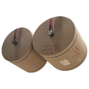 Panneau de base en papier de qualité CB, bobine Jumbo, pli, force de liaison 300 Joules utilisé pour la fabrication de Tubes en carton - Product Image 1