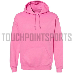 Sudaderas con capucha de alta calidad para hombre 100% algodón al por mayor impresión personalizada y bordado - Product Image 3