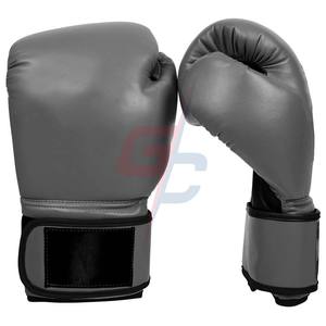 Haute Qualité En Cuir/PU Contender Gants De Boxe Boxe MMA Gants De Combat En Gros Fournisseur - Product Image 1