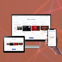 Aplicación de Facebook de desarrollo | Empresa de premio App de Facebook Diseño y servicios de desarrollo por Webroot Infosoft
