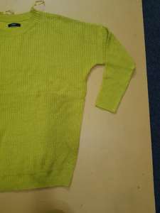 Vêtements de qualité 100% export, étiquettes de marque, pulls décontractés à manches longues pour femmes, mode automne-printemps, lot de stock du Bangladesh - Product Image 2