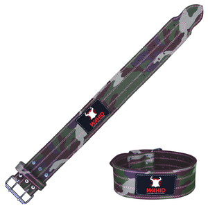 Powerlifting vành đai thêm sức mạnh da bò da lộn da trở lại hỗ trợ cho tập luyện chéo đào tạo thăng hoa cho phép tăng - Product Image 3