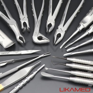 LIKAMED INSTRUMENTS DENTAIRES OUTILS USINE ALLEMANDE EN INOXYDABLE Odontologia Instrumental - Product Image 2
