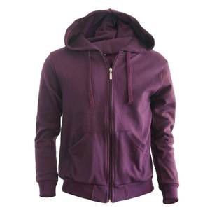 Sudaderas con capucha lisas de poliéster con logotipo personalizado al por mayor de fábrica 202 para hombres, forro polar de gran tamaño para invierno, suministro ODM - Product Image 5