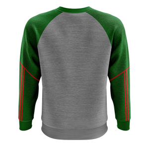 Chaqueta personalizada de cuello redondo, sudadera de manga larga - Product Image 2