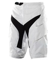 Shorts de cyclisme VTT unisexe personnalisés de haute qualité, écologiques, anti-UV, respirants, grande taille, séchage rapide, 100 % polyester, longueur longue