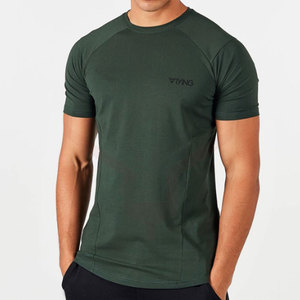 Camiseta de gimnasio para hombre, camiseta ligera con logotipo personalizado, novedad - Product Image 1