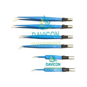 Pinzas bipolares de alta calidad, rectas y curvas - Product Image 1