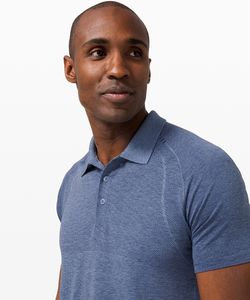 T-shirt Polo homme été 2022, coton pur / tissu piqué. - Product Image 4