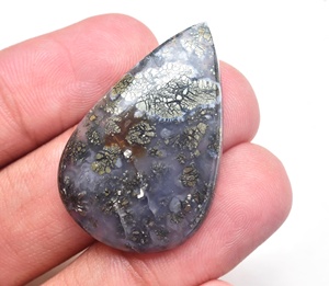 Marcasite พลอยหินอ่อนเกรด Top,พลอย Marcasite คุณภาพสูงสำหรับทำเครื่องประดับขายส่งพลอย Marcasite พลอยหลวม - Product Image 1