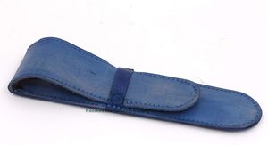 Divisor de brújula de latón macizo con estuche de cuero Herramienta proporcional de navegación y dibujo para gráficos marinos, dibujo, geometría - Product Image 4