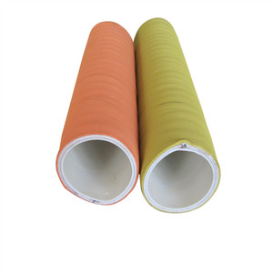 OEM nhà máy cung cấp UHMWPE và EPDM linh hoạt hút xả hóa chất ống cao su - Product Image 6