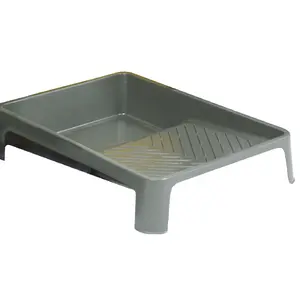 High Quality Low Price Malaysia Manufacturing Supplier Plastic Hardware Industrial Paint Tray