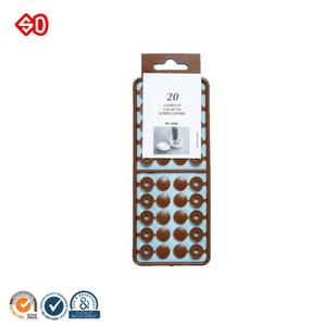 เฟอร์นิเจอร์ที่ทันสมัยสกรูพลาสติกฝาครอบหัว - Product Image 1