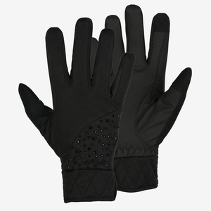 Gants d'équitation extensibles pour enfants, 1 paire, pour garçons et filles, en plein air, parfaits pour l'équitation - Product Image 4