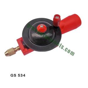 GS 534 220v Outils de gravure en acier Perceuse à main en plastique pour les gravures sur bijoux Outils et équipement essentiels pour bijoux - Product Image 1