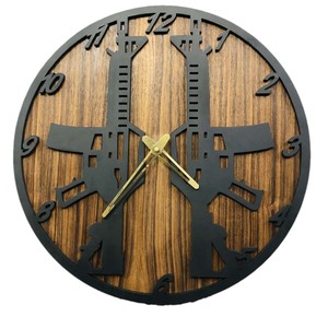 Cổ Bản Đồ Thế Giới Vòng Bằng Gỗ Đồng Hồ Treo Tường Hình Thiết Kế Bằng Gỗ Cho Trang Trí Nội Thất Nhà Trang Trí Phụ Kiện Đồng Hồ Treo Tường Đồng Hồ - Product Image 3