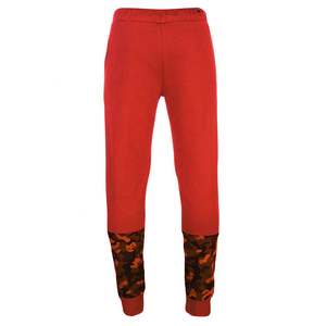 Superventas Leggings de hombre con logotipo personalizado de talla grande XL/XXS pantalones de LICRA transpirables y sin costuras de secado rápido con patrón sólido - Product Image 3