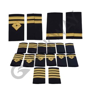 Épaulettes de cérémonie de marin pour les marins de tous bords d'expédition - Product Image 4