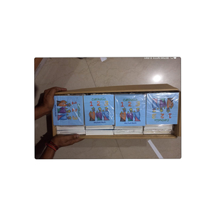 Libro de cartón personalizado de alta calidad del mejor proveedor, Impresión de esquinas redondas con tapa dura, precio de papel Kraft, fabricante líder - Product Image 1