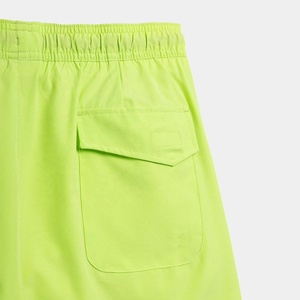 Shorts de sport décontractés pour hommes et femmes, design personnalisé, été, fitness, gym, natation, multi-poches, imperméables, séchage rapide, écologiques - Product Image 6