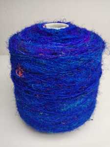 Himalaya Sari Sợi Lụa Sinh Thái Thân Thiện, Tái Chế, Bền Vững Tinh Khiết Sợi Lụa Được Làm Từ Dâu Tằm Chất Thải Lụa Cho Đan & Crochet - Product Image 5