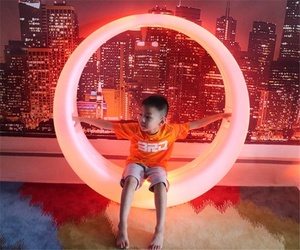 Modern Design Outdoor <strong>Swings</strong> for Kids Garden Plastic Hanging <strong>Swing</strong> Chairs for Park <strong>Entertainment</strong> - Product Image 6