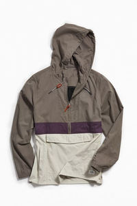 เสื้อกันลมทำจากไนลอนกันน้ำคอตั้งเสื้อกันลมพิมพ์ลายการ์ตูนเสื้อกันลมพิมพ์ลายหน้าจอระเหิด100% ออกแบบได้ตามต้องการ - Product Image 6