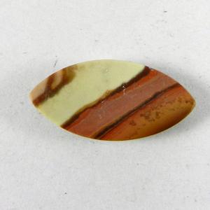 2.10 Gms Jaspe Impérial 12x24mm Marquise Cut Cabochon Pierre Naturelle Usine En Gros - Product Image 4