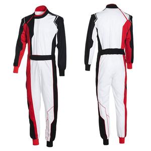 Combinaison de course de karting Go Karting, personnalisée, pour hommes, niveau 2, toutes tailles, nouveau - Product Image 2