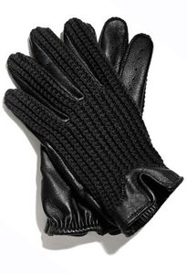 Gants de conduite en cuir véritable non doublés, sur mesure, de haute qualité, avec coutures extérieures en peau de mouton - Product Image 2